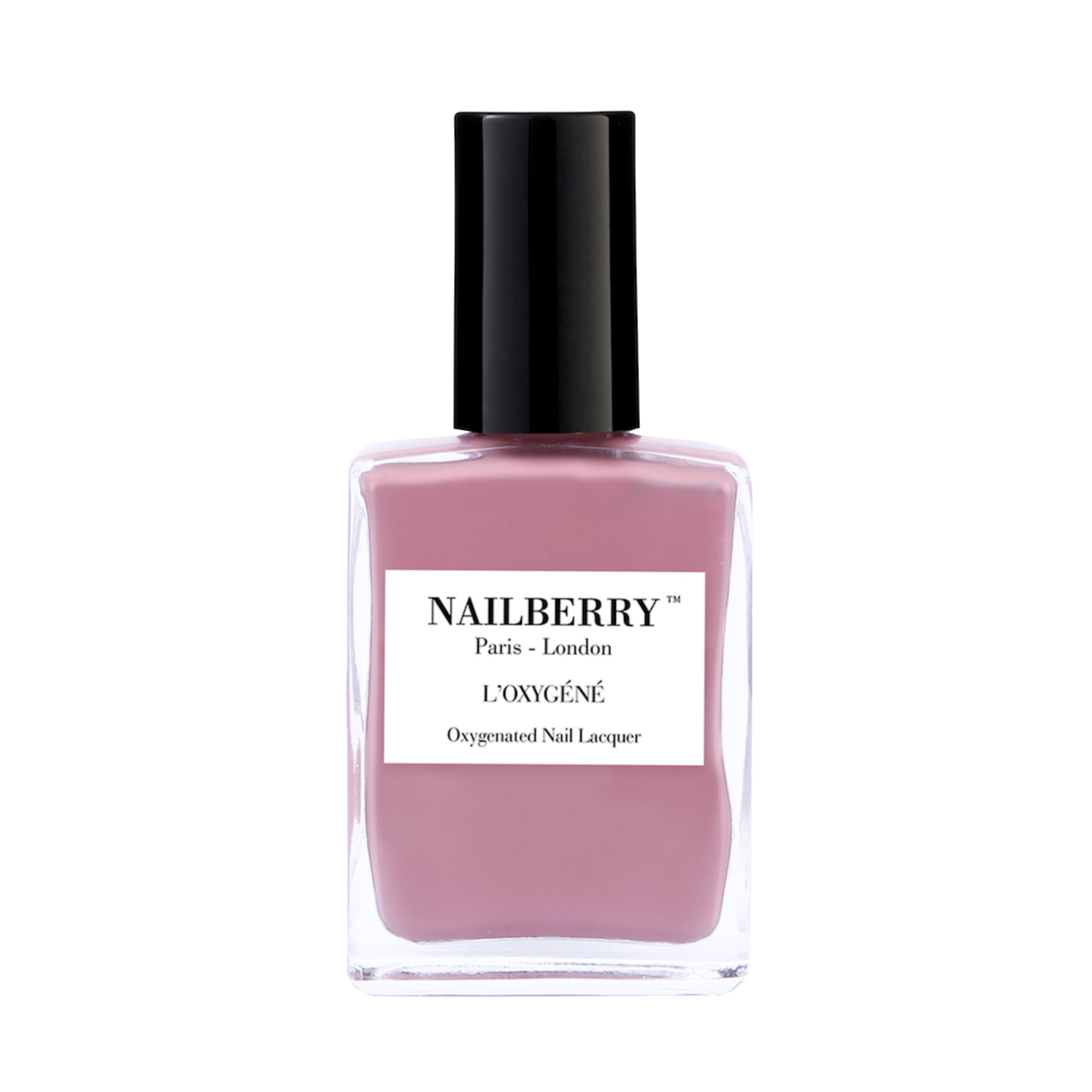 Nailberry Love Me Tender Oxygenated creamy rose 15ml (halal/vegan)