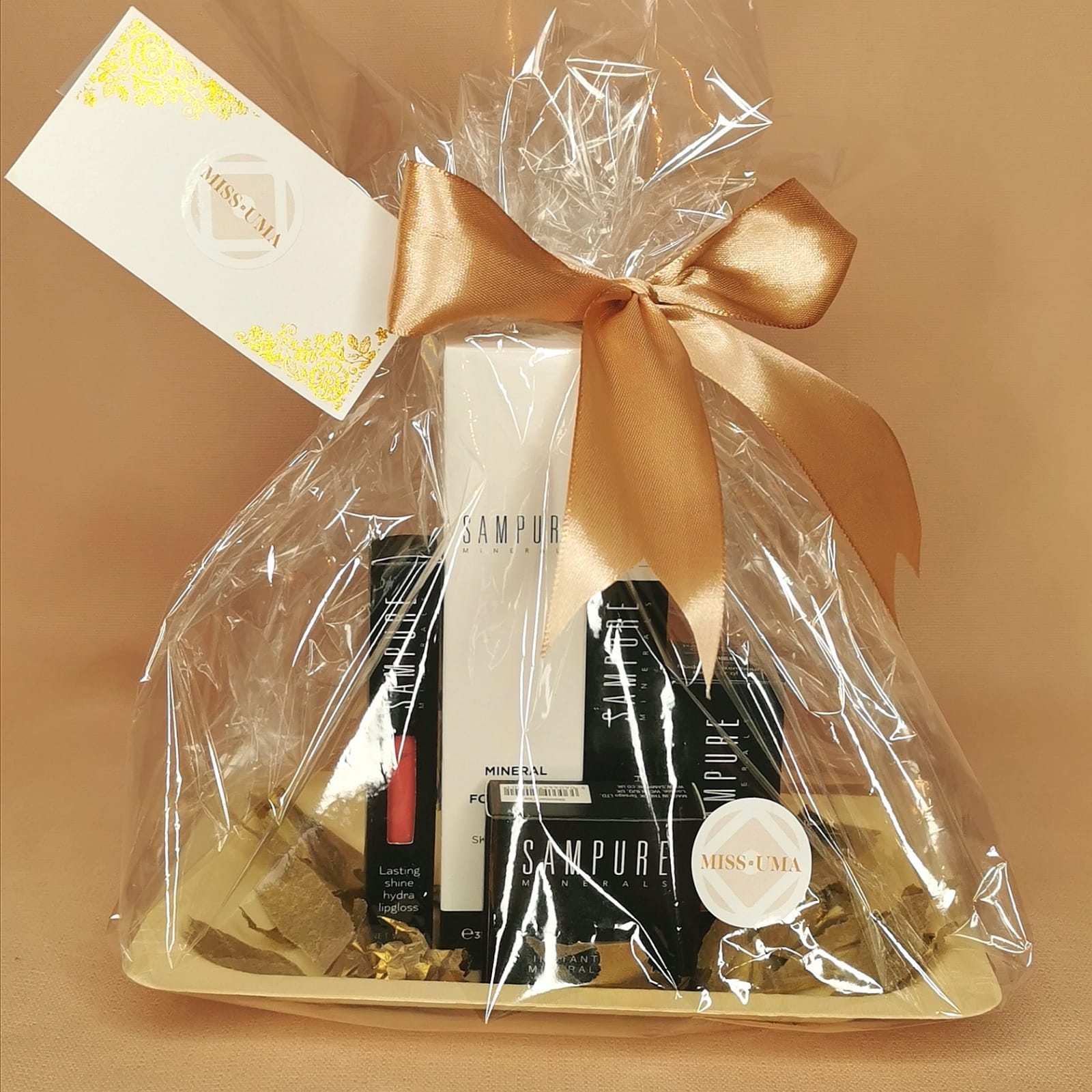 Sampure MInerals giftset LARGE